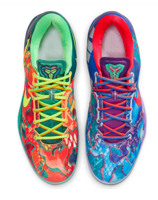 Nike Kobe 8 Protro 'What The' (2025)