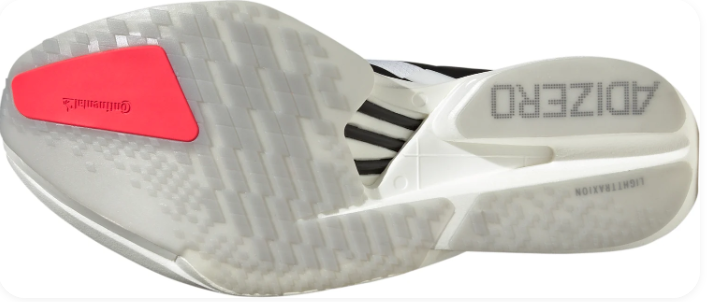 adidas Adizero Adios Pro 4 'Cloud White' – JR1094