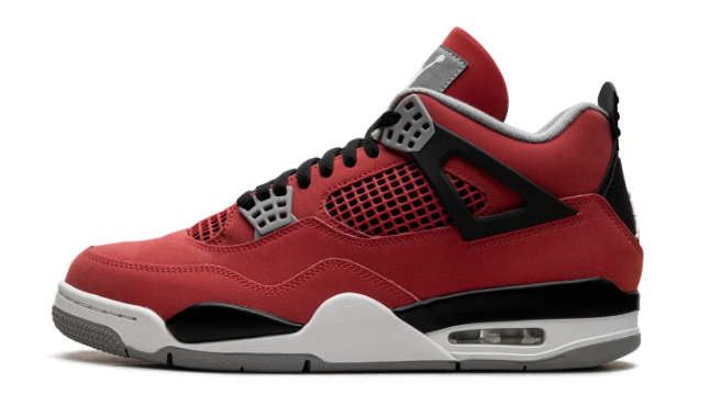 Air Jordan 4 Retro 'Toro' – FQ8138-600