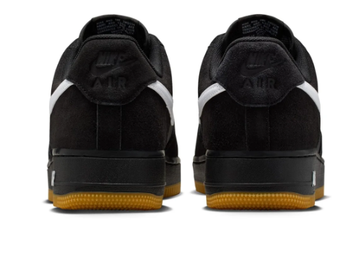 Nike Air Force 1 Low 'Black/White' – IR0952-001