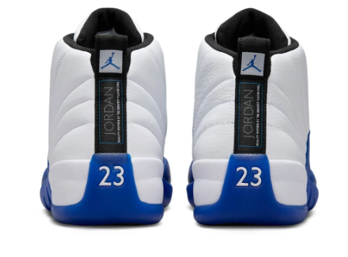 Air Jordan 12 'Blueberry' (2024) – CT8013-140