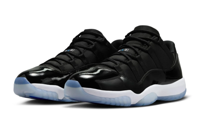 Air Jordan 11 Retro Low "Space Jam" (2024)