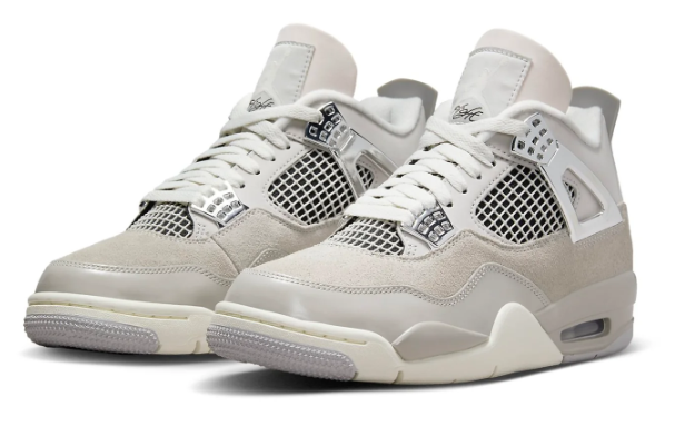 Women's Air Jordan 4 Retro 'Frozen Moments' – AQ9129-001