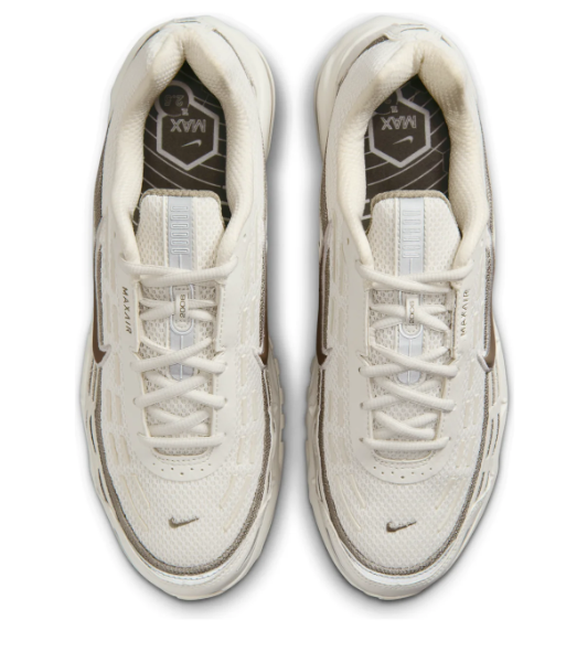 Nike Air Max TL 2.5 "Phantom Moon Fossil Silver" — Non-Retail / UA-Grade