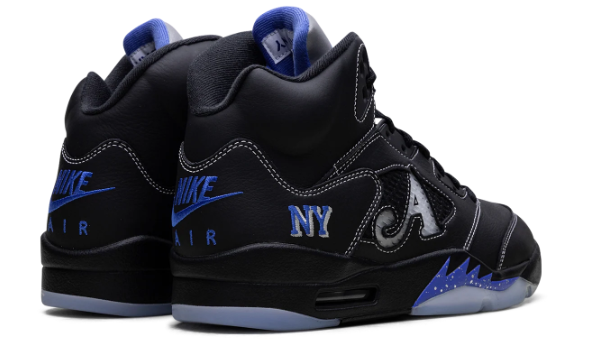 Air Jordan 5 x Awake NY Black