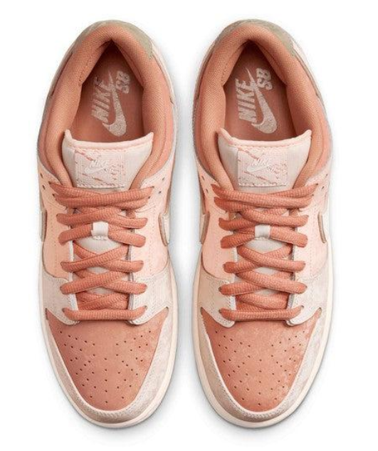 Nike SB Dunk Low Pro PRM 'Peach/Cream'