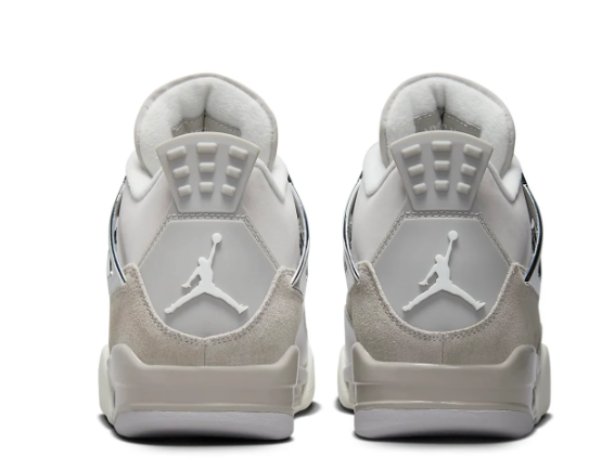 Women's Air Jordan 4 Retro 'Frozen Moments' – AQ9129-001