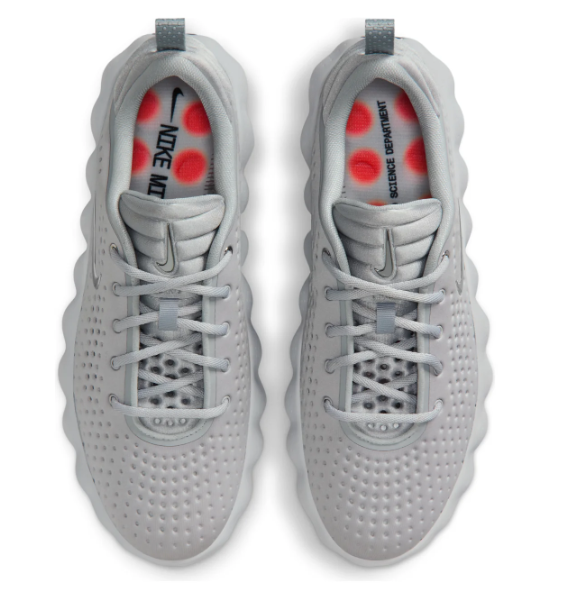 Nike Mind 002 "Light Smoke Grey"