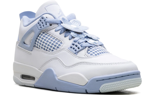 Air Jordan 4 WMNS Aluminum