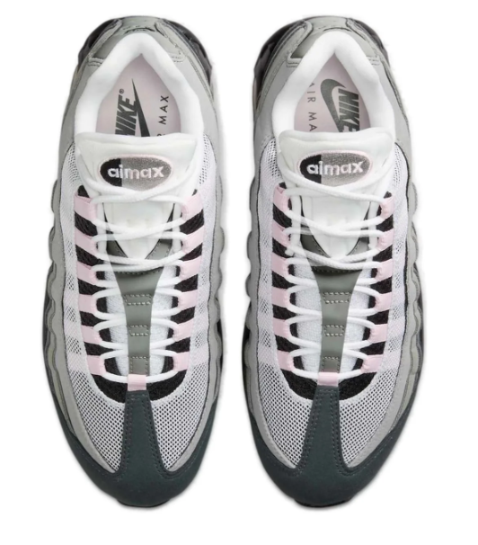 Nike Air Max 95 'Pink Foam' – 2025