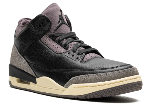 A Ma Maniére x Air Jordan 3 Retro Women's 'Black'