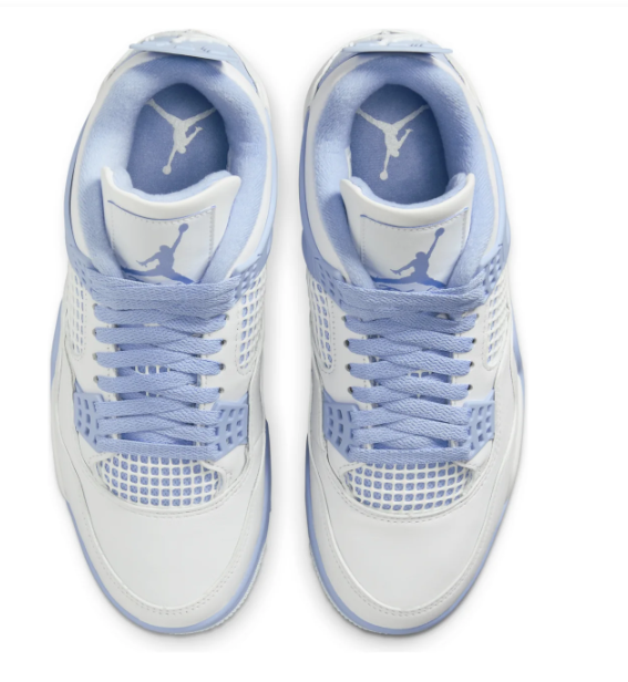 Women's Air Jordan 4 Retro 'Forget Me Not' – HV0823-100