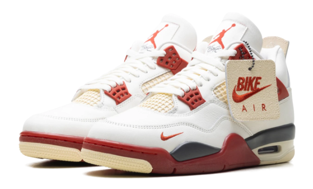 Air Jordan 4 Retro 'Bred Reimagined'