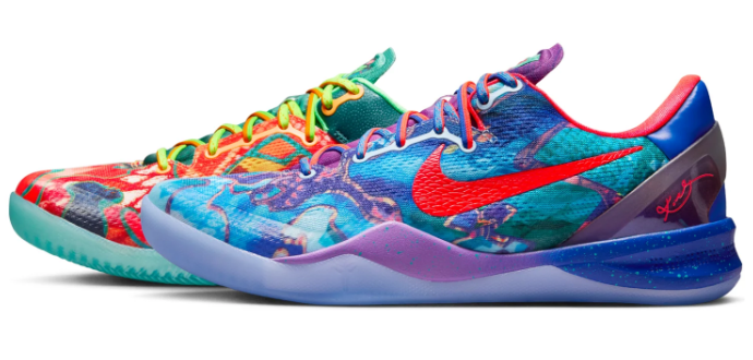 Nike Kobe 8 Protro 'What The' (2025)