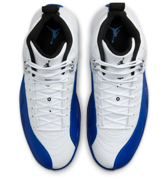 Air Jordan 12 'Blueberry' (2024) – CT8013-140