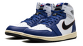 Nike Air Jordan 1 High OG Rare Air Deep Royal Blue