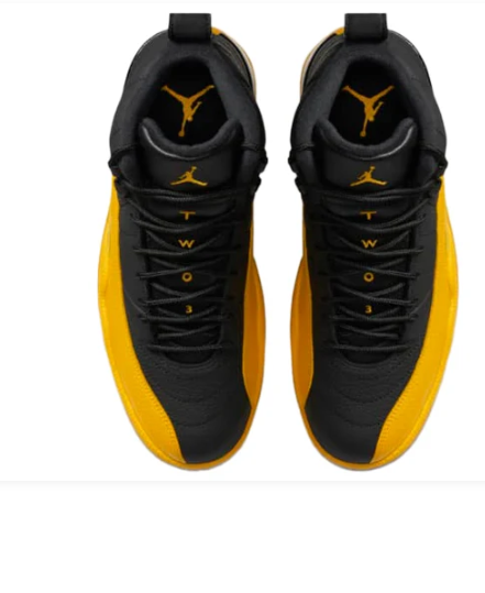 Air Jordan 12 Retro 'University Gold' (2020)