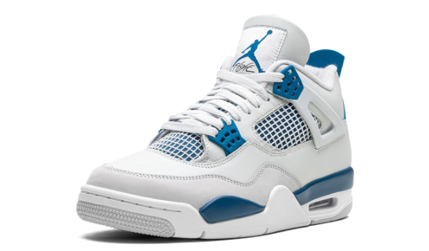 Air Jordan 4 OG 'Military Blue' (2024)