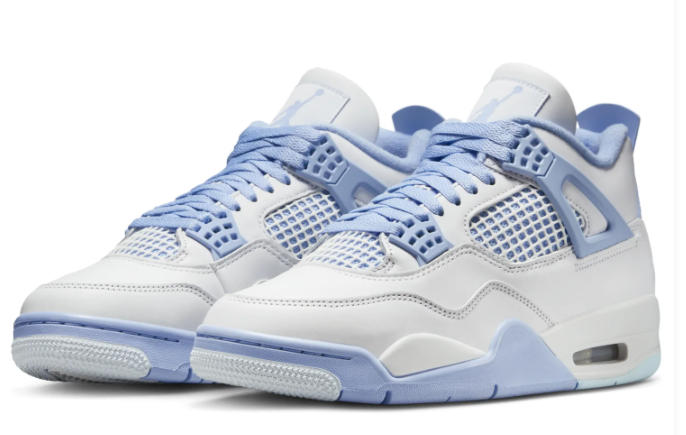 Women's Air Jordan 4 Retro 'Forget Me Not' – HV0823-100
