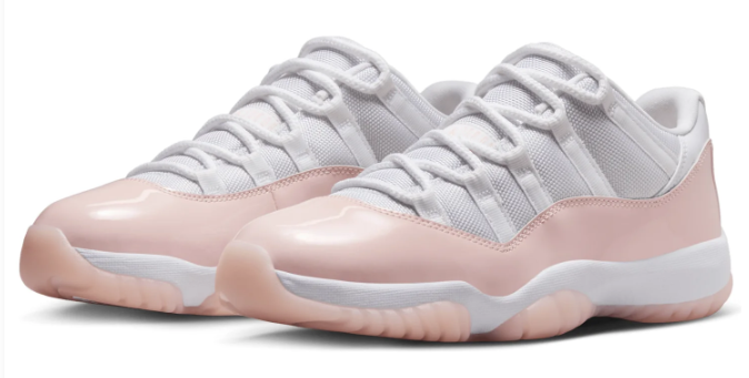 Air Jordan 11 Retro Low Women's 'Legend Pink'