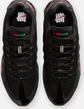 Nike x UNDEFEATED Air Max 95 Men's Sneakers – Black/Metallic Silver/Gorge Green