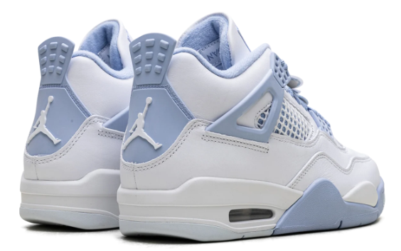 Air Jordan 4 WMNS Aluminum