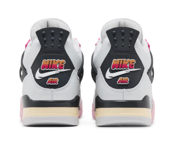 Air Jordan 4 Retro Men's 'Comic'