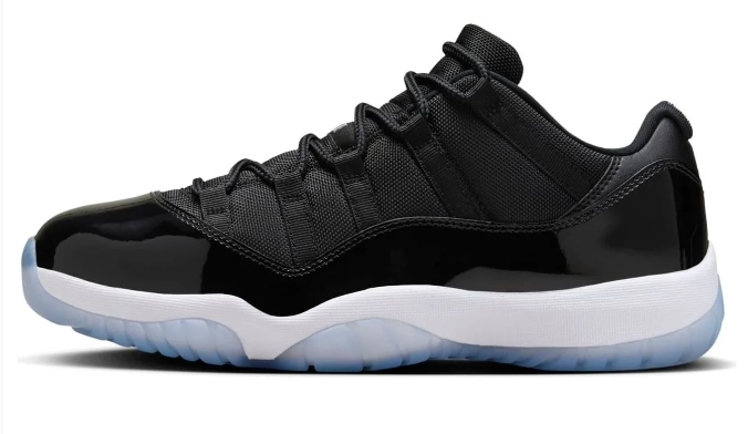 Air Jordan 11 Retro Low "Space Jam" (2024)