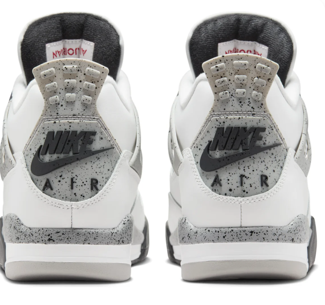 Air Jordan 4 Retro OG 'White Cement' (2025) – FV5029-100