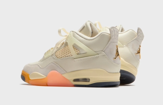 Air Jordan 4 Retro 'Cream' | HV0823-101