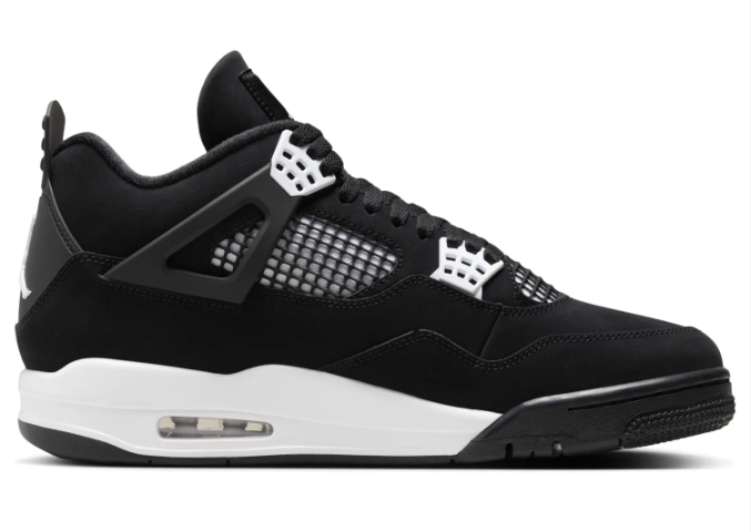 Air Jordan 4 'White Thunder' – FQ8138-001