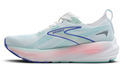 Brooks Glycerin 22 Road Running Shoes 'White/Limpet Shell/Amparo Blue'