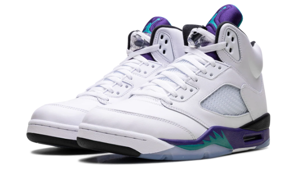 Air Jordan 5 Retro "Grape" (2025)