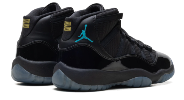 Air Jordan 11 Retro GS 'Gamma Blue' – 378038-047