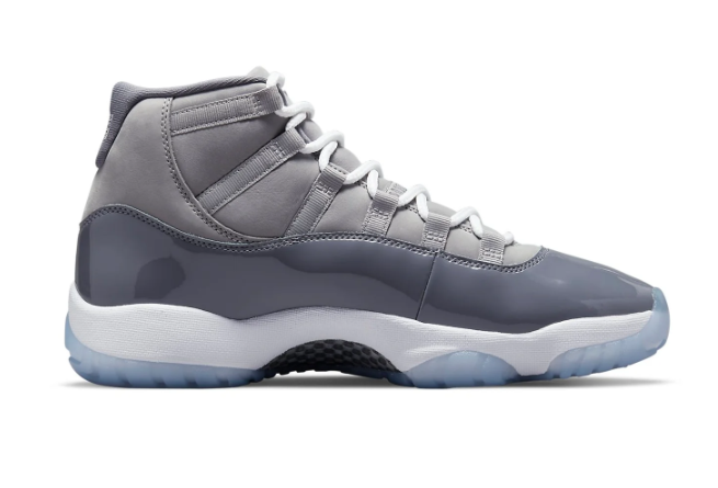 Air Jordan 11 Retro "Cool Grey" (2021)