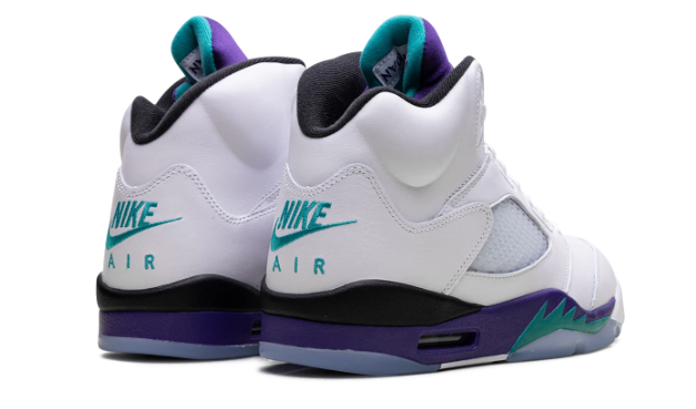 Air Jordan 5 Retro "Grape" (2025)