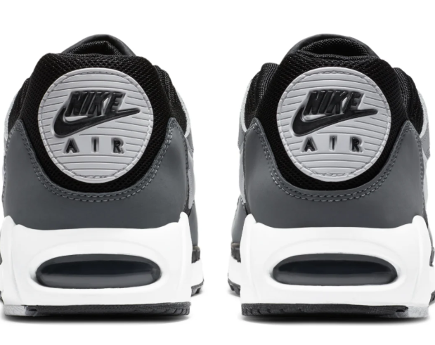 Nike Air Max Correlate "Black Grey" – Cushioned Running & Training Sneaker