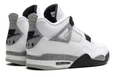 Air Jordan 4 Retro OG 'White Cement' (2025)