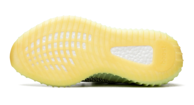 adidas Yeezy Boost 350 V2 'Yeezreel' Non-Reflective – Yellow-Green/Black