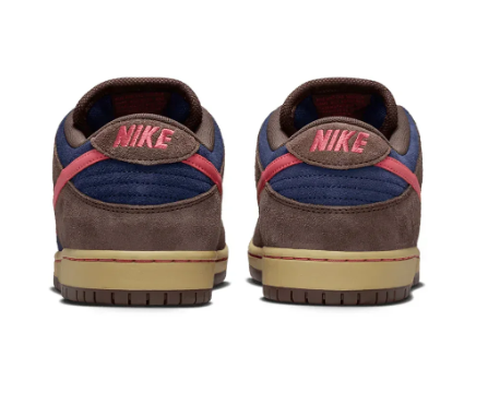 Nike SB Dunk Low Pro 'Baroque Brown Adobe'