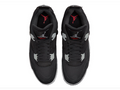 Air Jordan 4 Retro 'Black Canvas' – DH7138-006