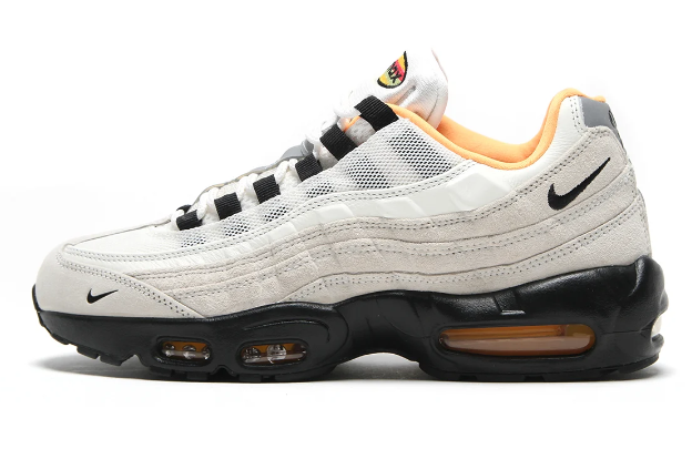 Nike SB Air Max 95 'Club 58' – Sail/Laser Orange