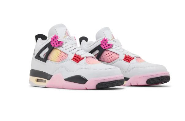 Air Jordan 4 Retro Men's 'Comic'