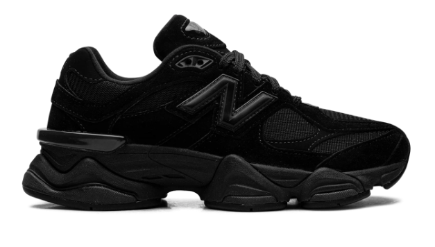 New Balance 9060 'Black' – U9060-BPM