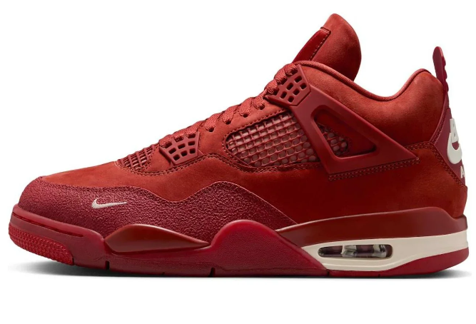 Nigel Sylvester x Air Jordan 4 Retro OG SP "Brick By Brick"