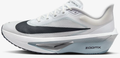 Nike Zoom Fly 6 Men's Running Shoes – White/Black/Smoke Grey