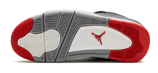 Air Jordan 4 Retro 'Bred Reimagined'