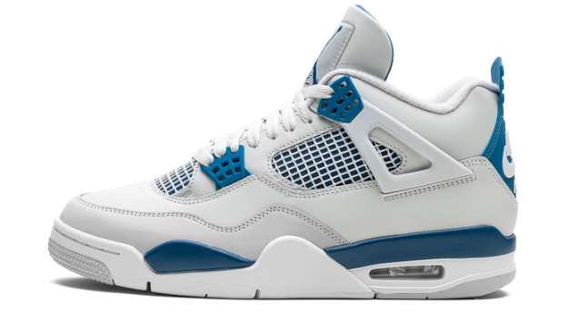 Air Jordan 4 OG 'Military Blue' (2024)