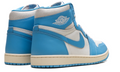 Air Jordan 1 High OG 'Dark Powder Blue/Sail' (2025) – DZ5485-402