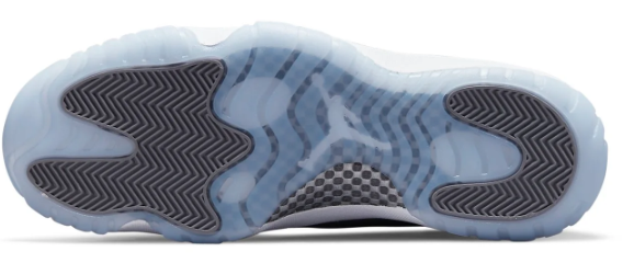 Air Jordan 11 Retro "Cool Grey" (2021)